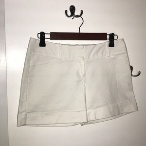 Crew Fit The Limited Shorts! NWOT